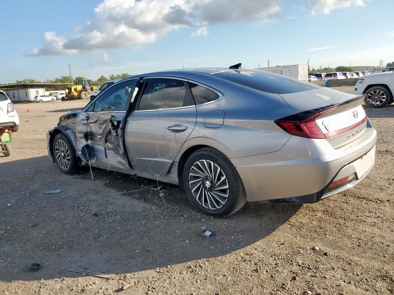 2021 HYUNDAI SONATA HYB KMHL34JJXMA034171