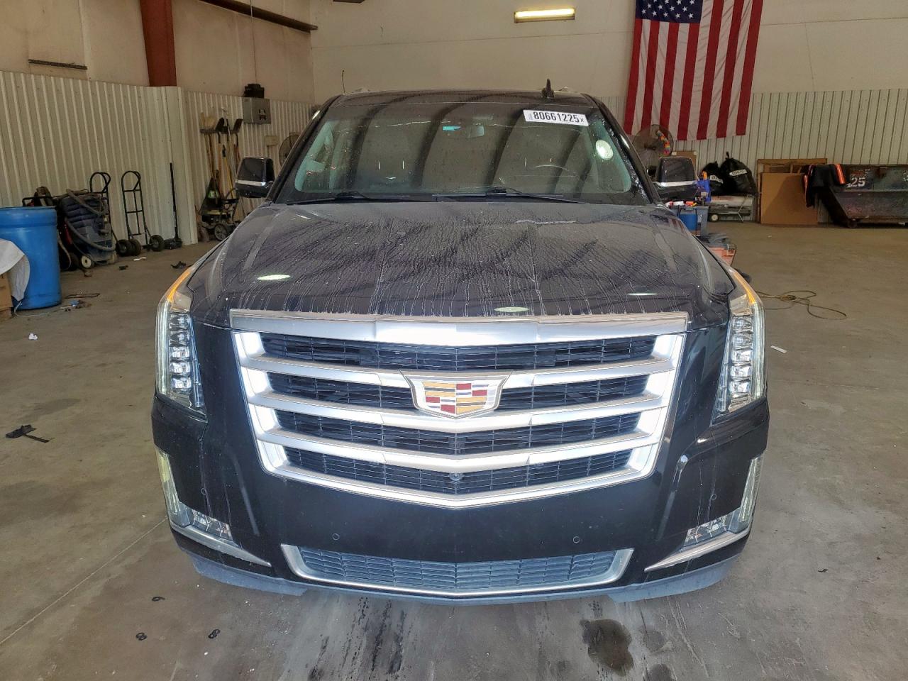 CADILLAC ESCALADE ESV LUXURY