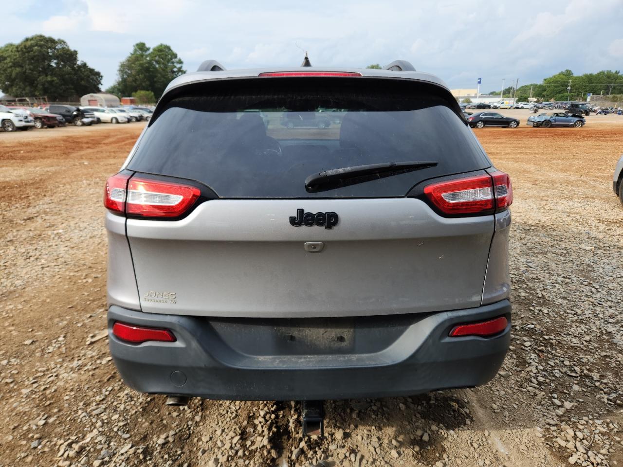 JEEP GRAND CHEROKEE SPORT