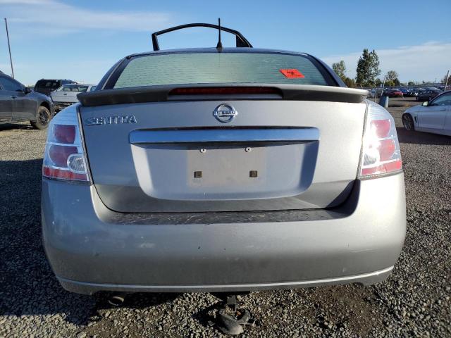 2011 NISSAN SENTRA 2.0 #3287829094