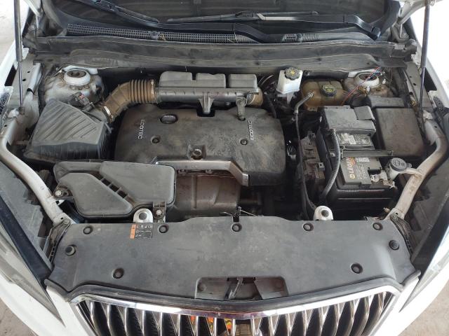 2017 BUICK ENVISION ESSENCE LRBFXBSA6HD161494