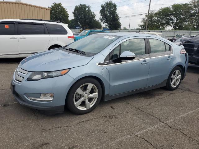 CHEVROLET VOLT