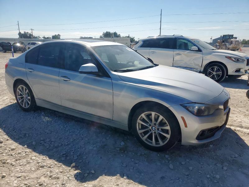 2016 BMW 320 I WBA8A9C52GK618413