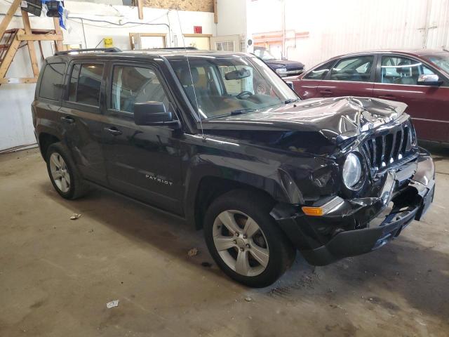 2016 JEEP PATRIOT LATITUDE 1C4NJPFB2GD609534