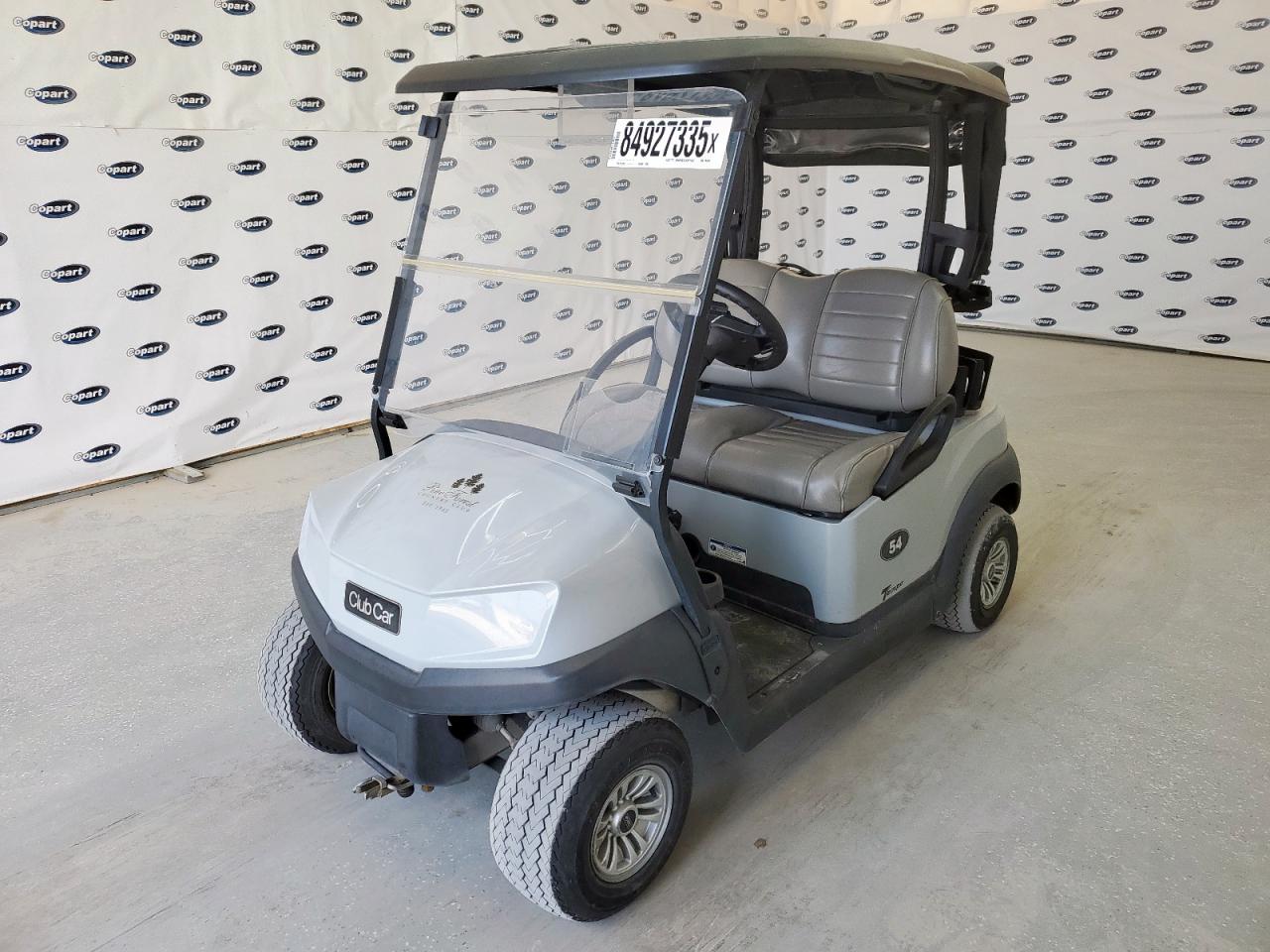 Lot #3255523070 2022 CLUB CAR TEMPO FLA
