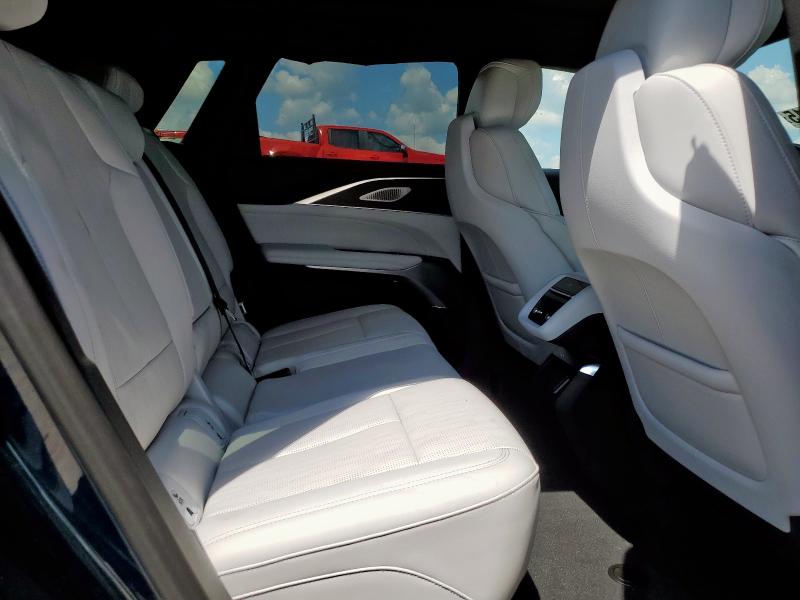 2025 CADILLAC LYRIQ LUXU 1GYKPTRK6SZ310902