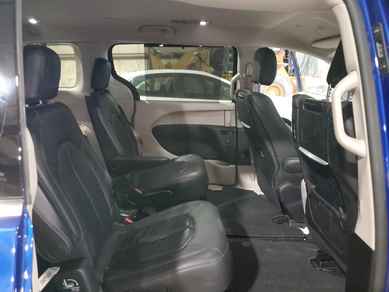 CHRYSLER PACIFICA TOURING L PLUS