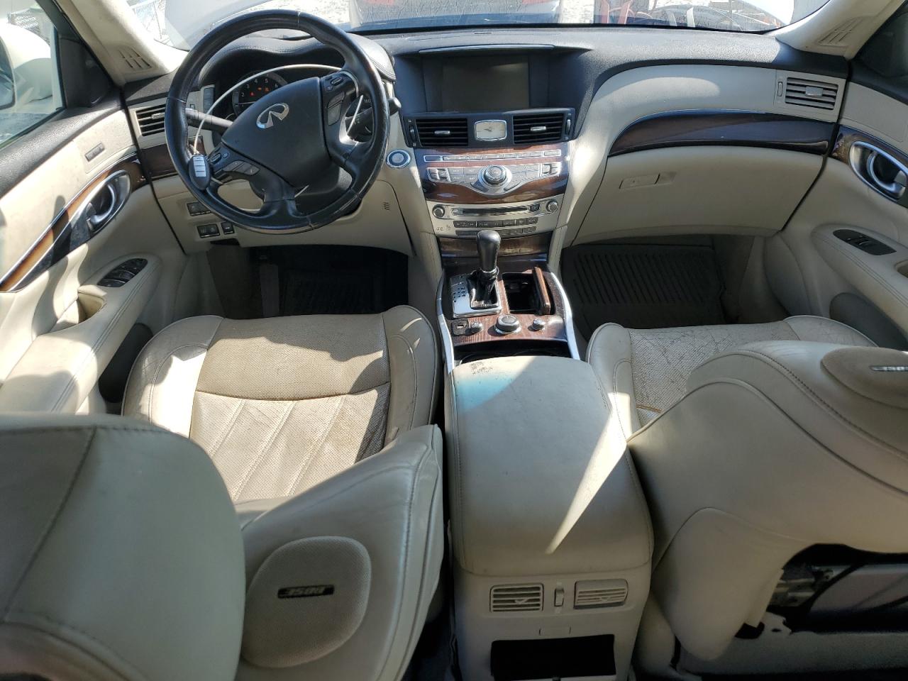 INFINITI M56 X