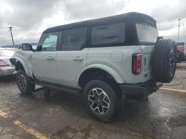 2024 FORD BRONCO OUT #3287630020