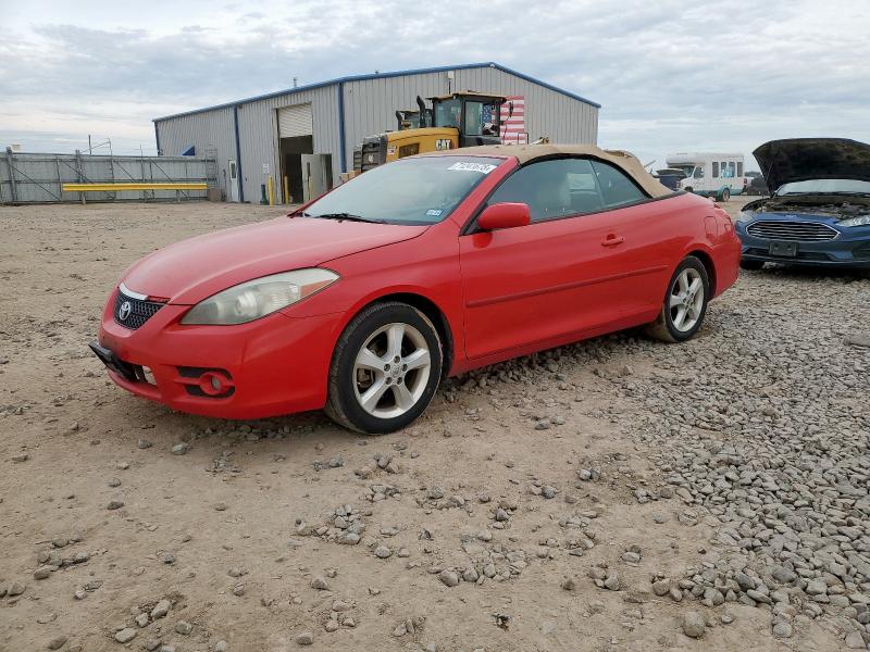 Global Auto Auctions: 2008 TOYOTA CAMRY SOLA