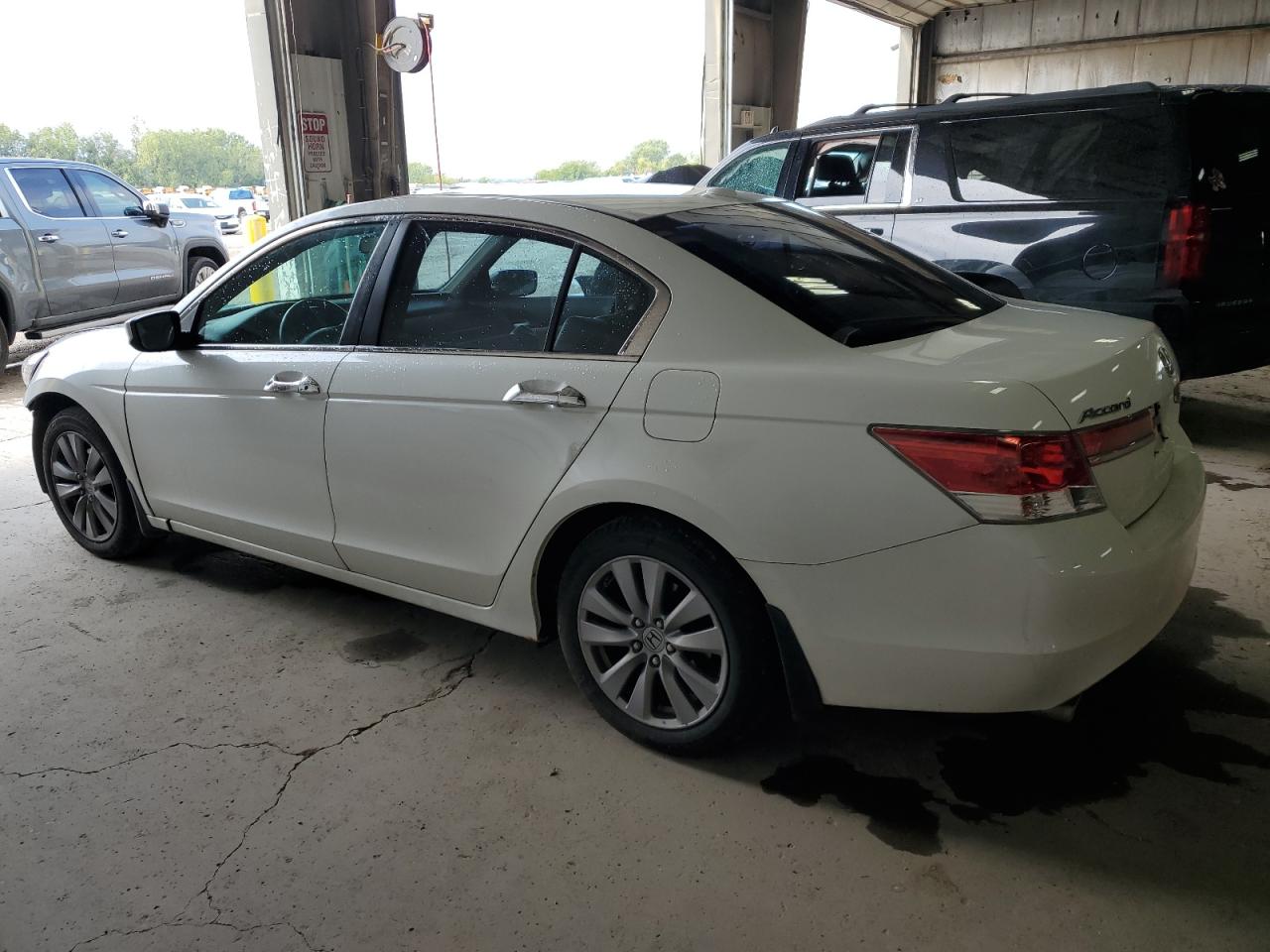 HONDA ACCORD EXL