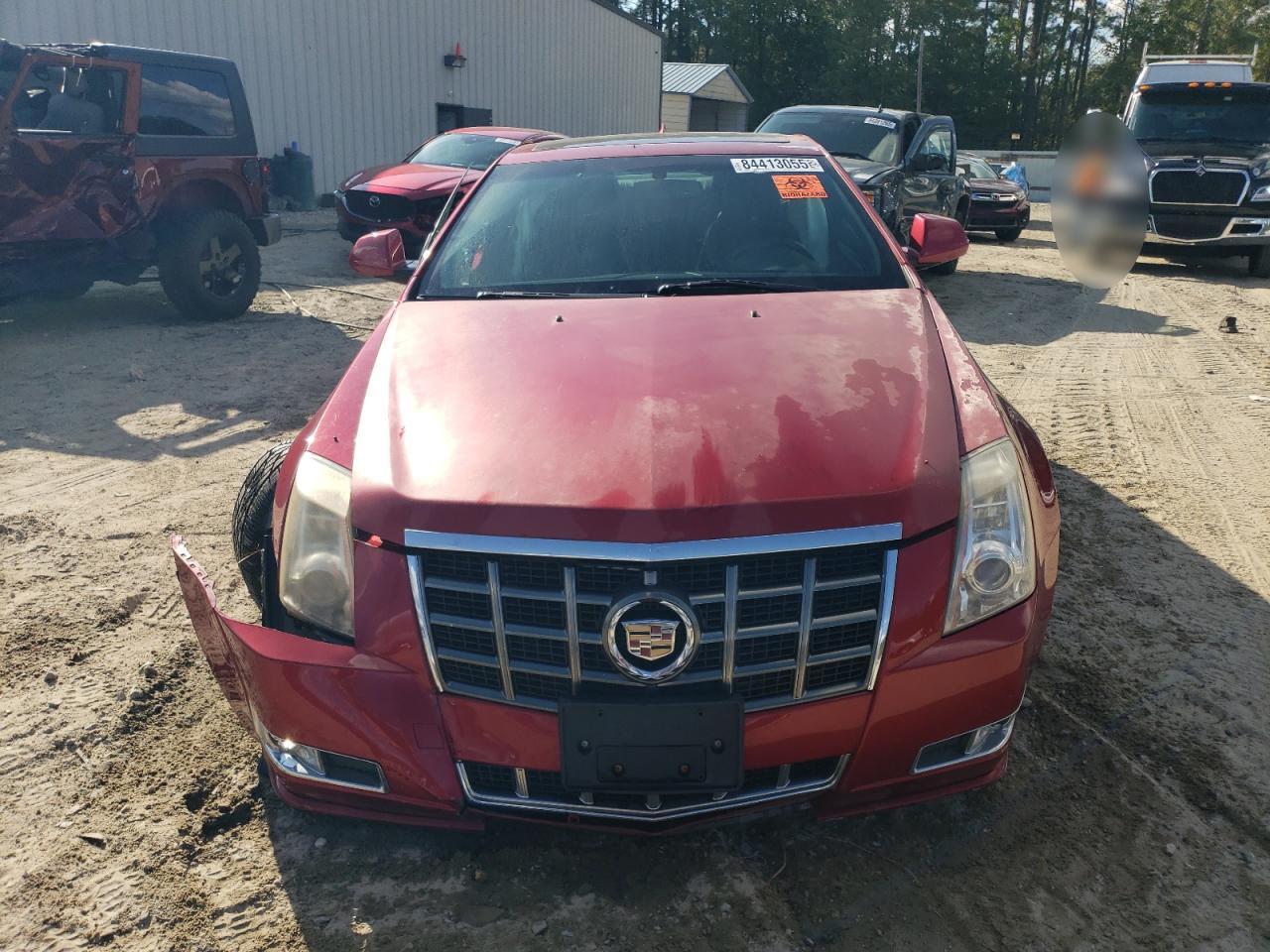 CADILLAC CTS PERFORMANCE COLLECTION