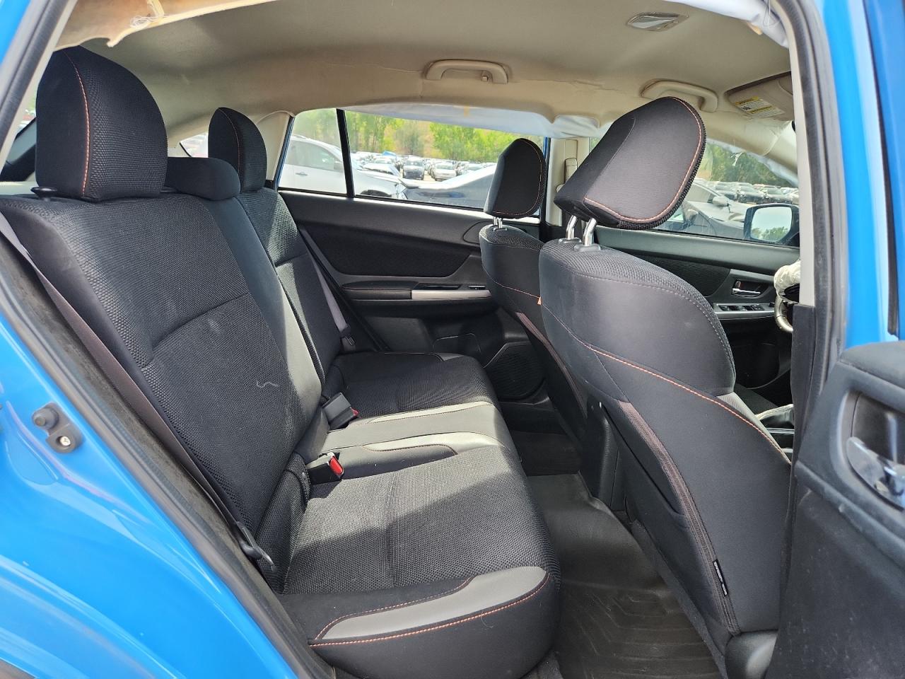 SUBARU CROSSTREK PREMIUM