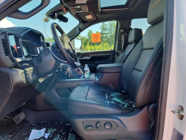 2025 CHEVROLET SILVERADO - 2GC4KREY3S1192195