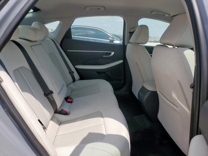 2024 HYUNDAI SONATA SEL - KMHL64JA2RA376356