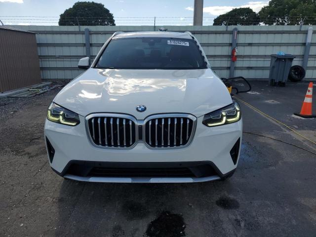 2022 BMW X3 SDRIVE3 5UX43DP09N9M73614