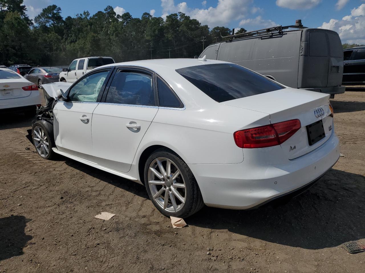 AUDI A4 PREMIUM PLUS