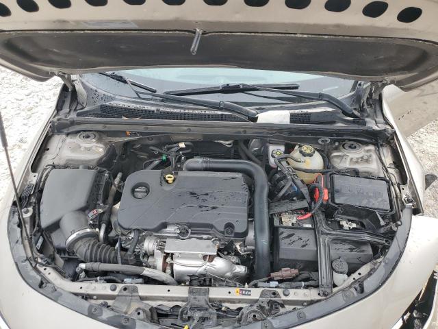 2022 CHEVROLET MALIBU LS 1G1ZB5ST3NF214693