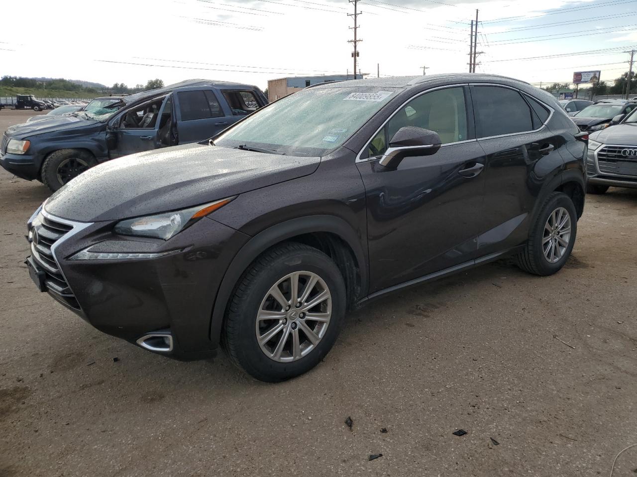 LEXUS NX 200T