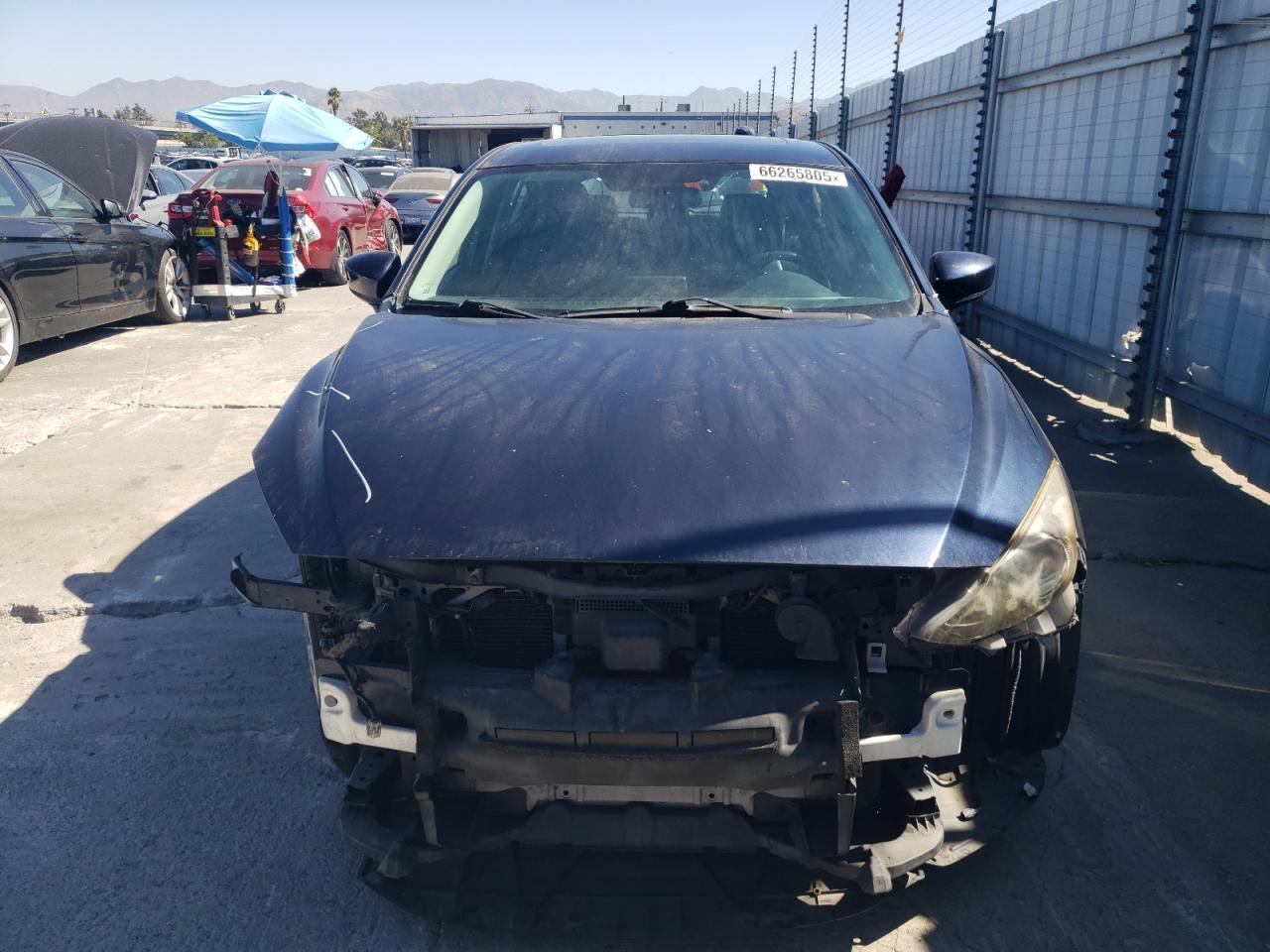 MAZDA 3 GRAND TOURING