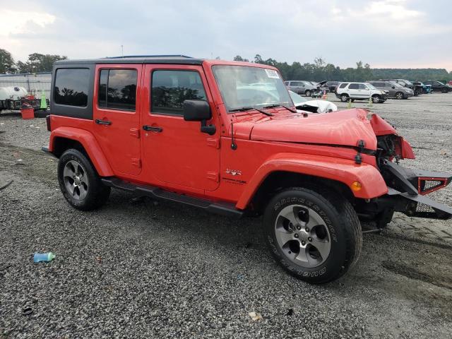 2018 JEEP WRANGLER U #3278792616