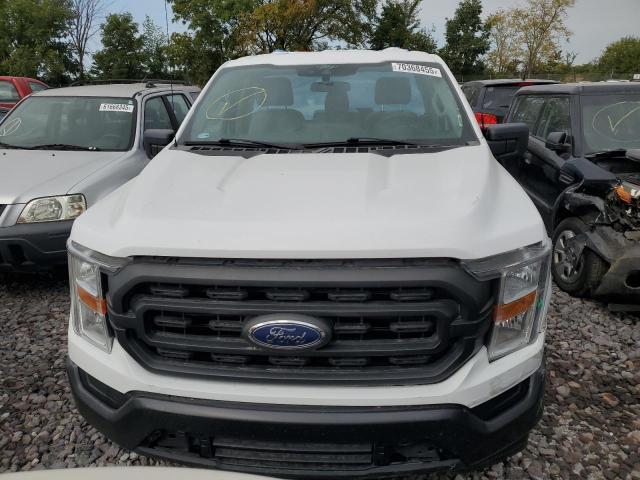 2021 FORD F150 - 1FTMF1CB1MKD87980