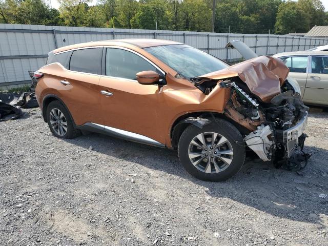 2016 NISSAN MURANO S 5N1AZ2MH3GN130675