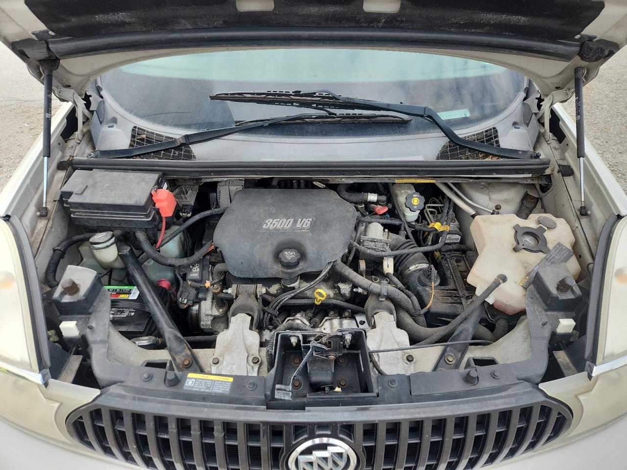 Lot #3262058080 2007 BUICK RENDEZVOUS