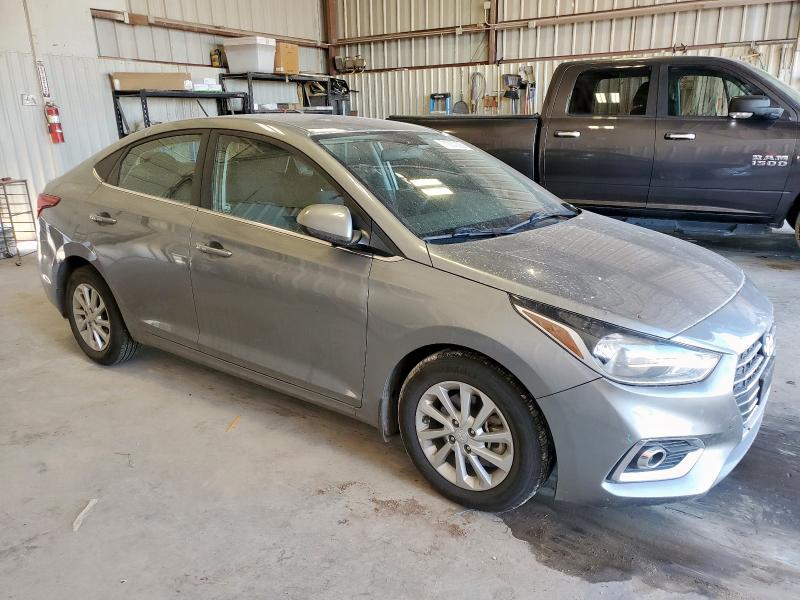 2022 HYUNDAI ACCENT SE 3KPC24A6XNE156174