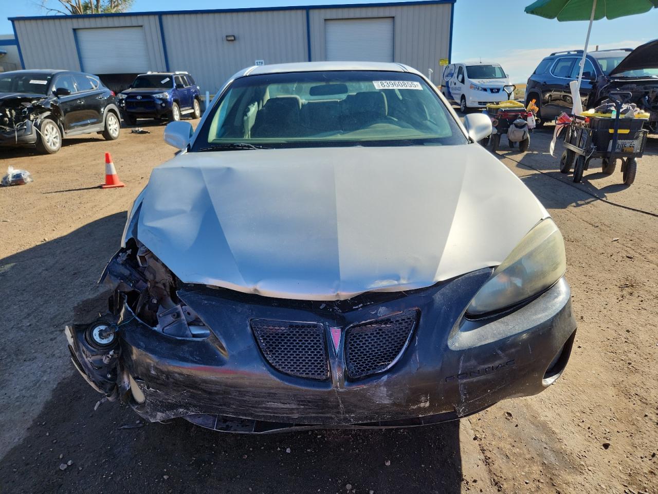 Lot #3275472709 2005 PONTIAC GRAND PRIX