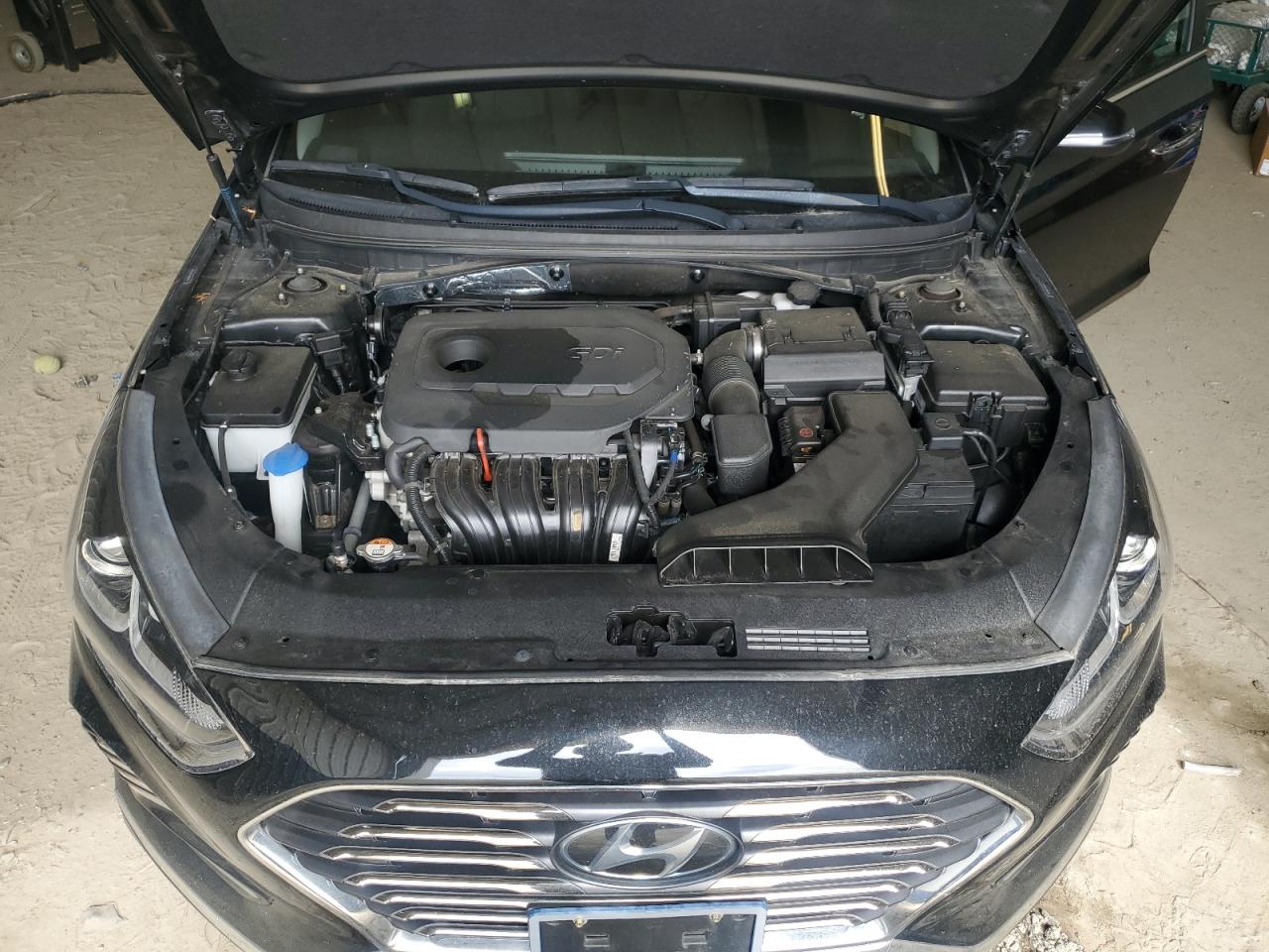 HYUNDAI SONATA SPORT