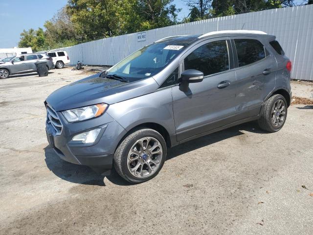 2021 FORD ECOSPORT TITANIUM MAJ6S3KL7MC445066