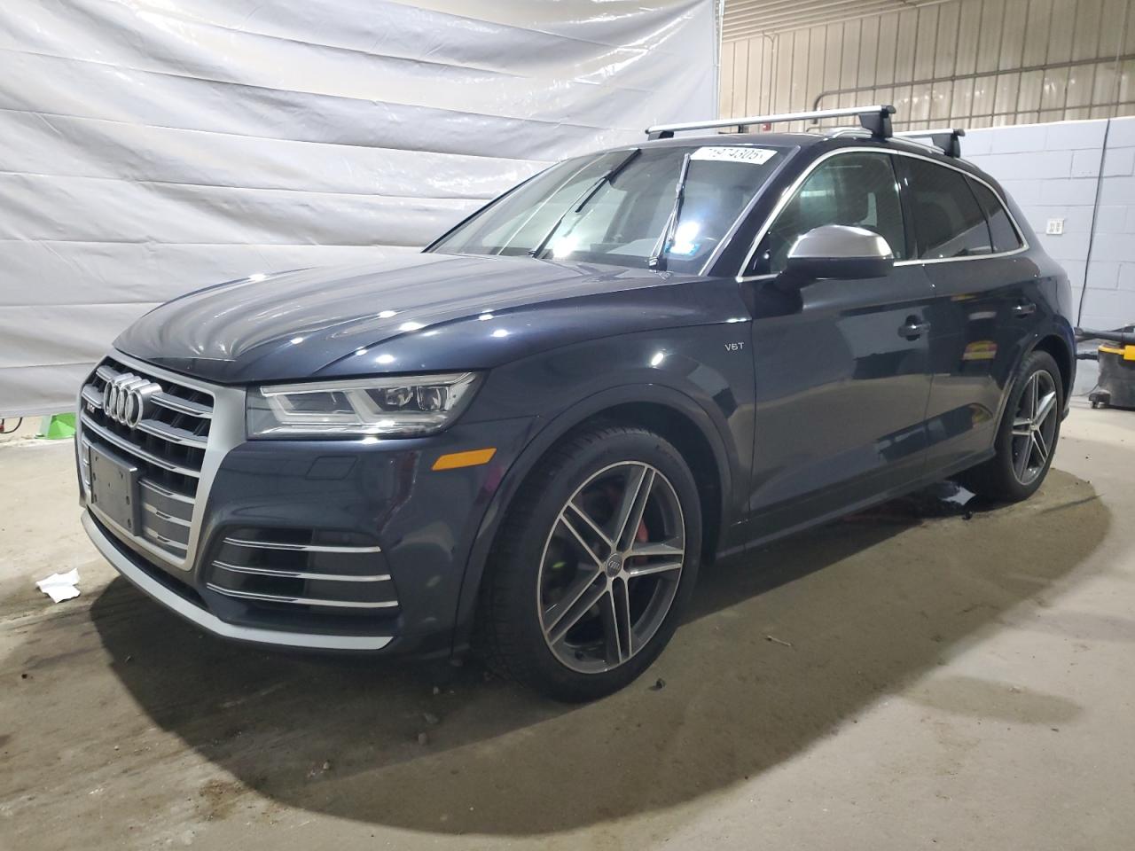 AUDI SQ5 PREMIUM PLUS