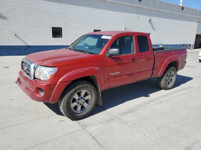 Global Auto Auctions: 2009 TOYOTA TACOMA ACC