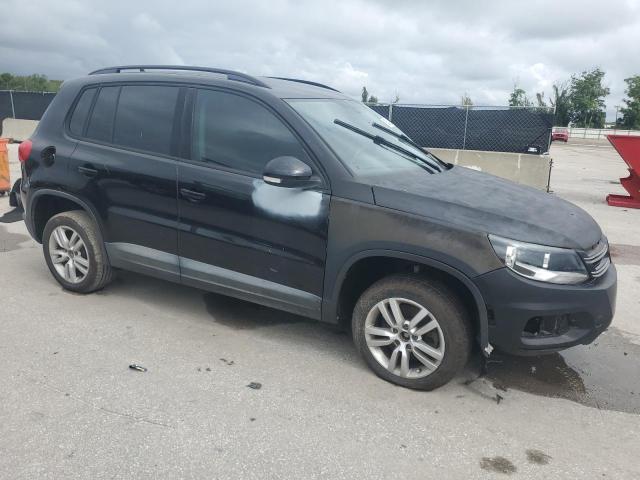 2017 VOLKSWAGEN TIGUAN S WVGAV7AX7HK000034