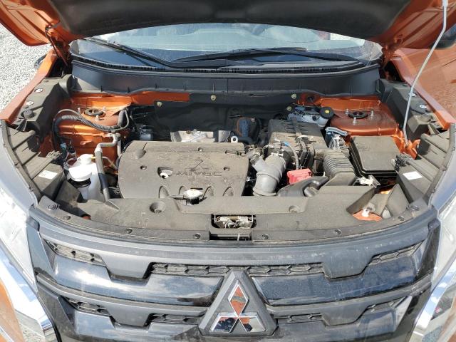 2024 MITSUBISHI OUTLANDER SPORT S/SE - JA4ARUAU2RU024447