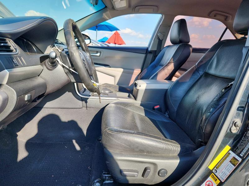 2015 TOYOTA CAMRY SE - 4T1BF1FK6FU074767