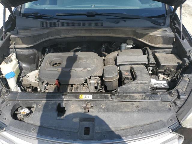 2018 HYUNDAI SANTA FE S 5NMZTDLB1JH051608