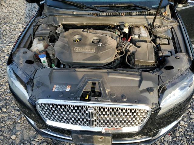 2017 LINCOLN MKZ RESERV 3LN6L5F9XHR607499