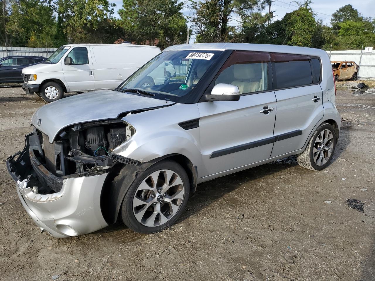  Salvage Kia Soul