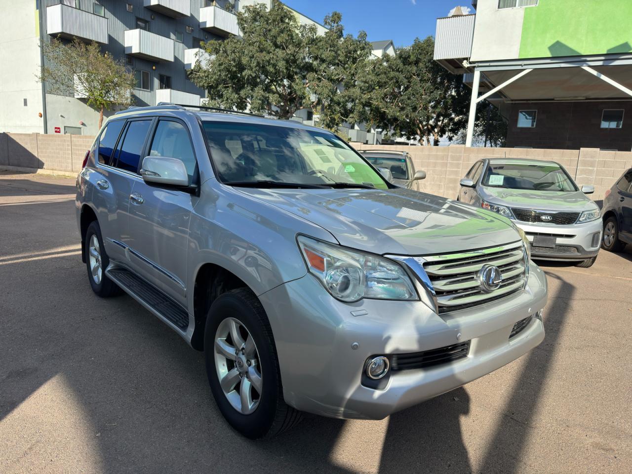 LEXUS GX 460 PREMIUM