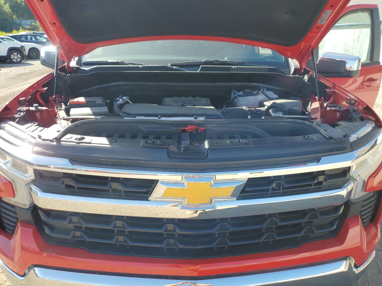 CHEVROLET SILVERADO K1500 LT-L