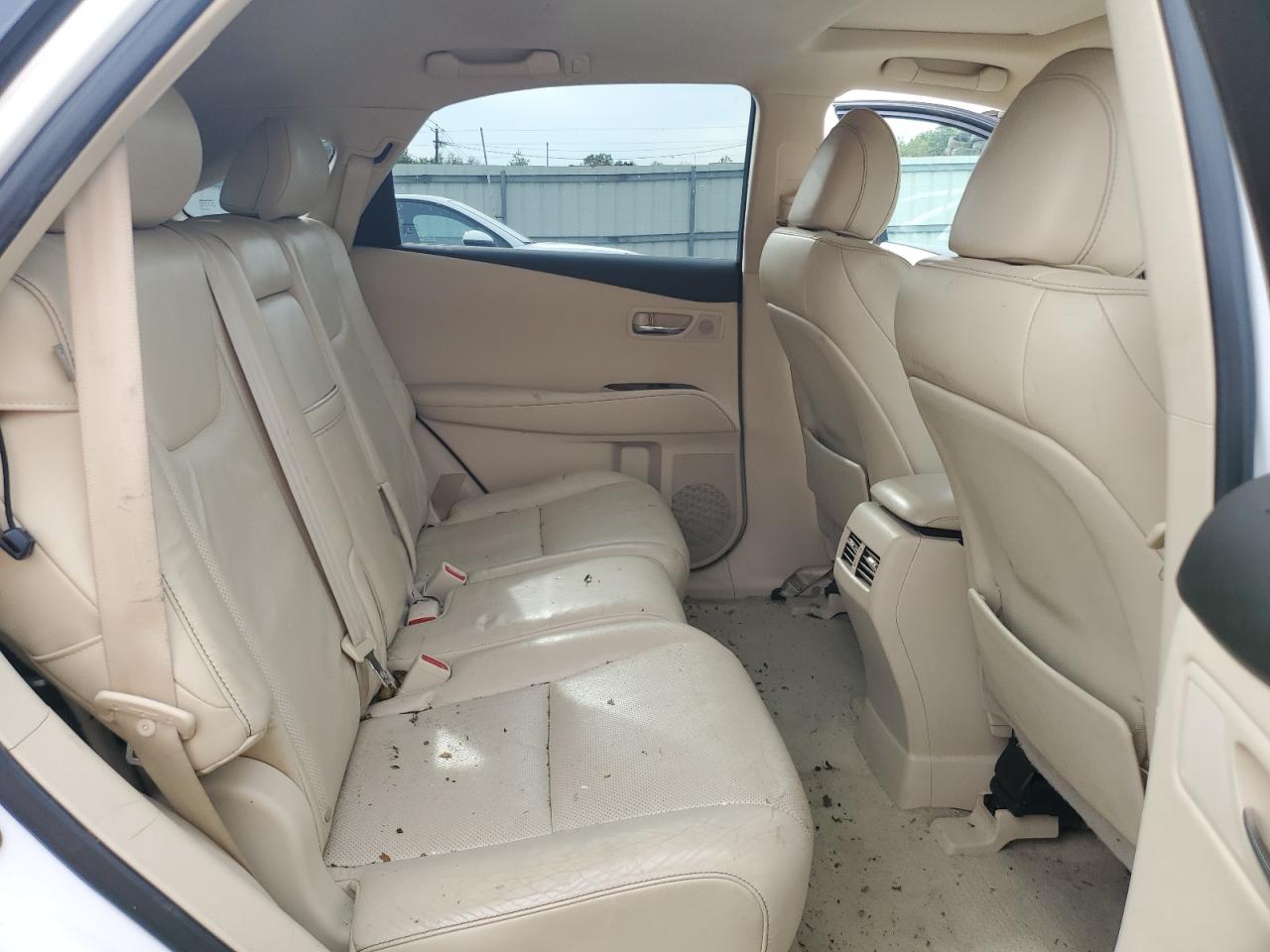 LEXUS RX 350 BASE