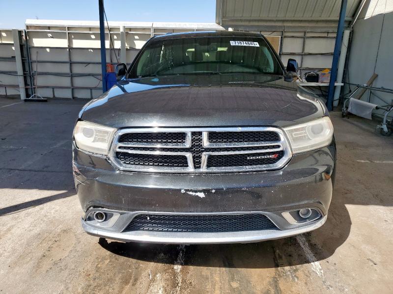 2016 DODGE DURANGO LI 1C4RDHDG0GC314919