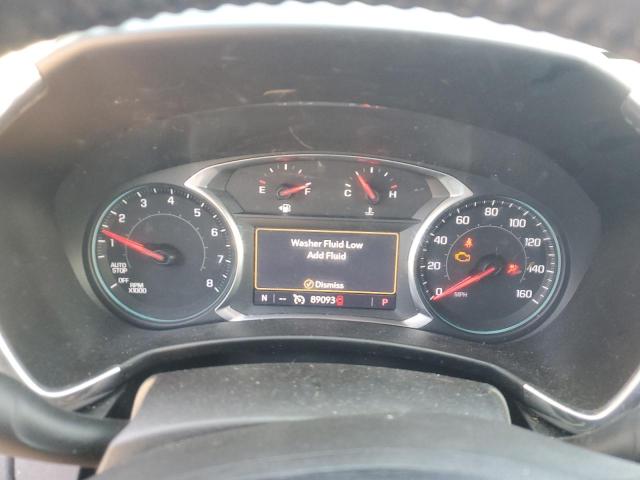 2019 CHEVROLET EQUINOX LT - 3GNAXVEXXKL152013