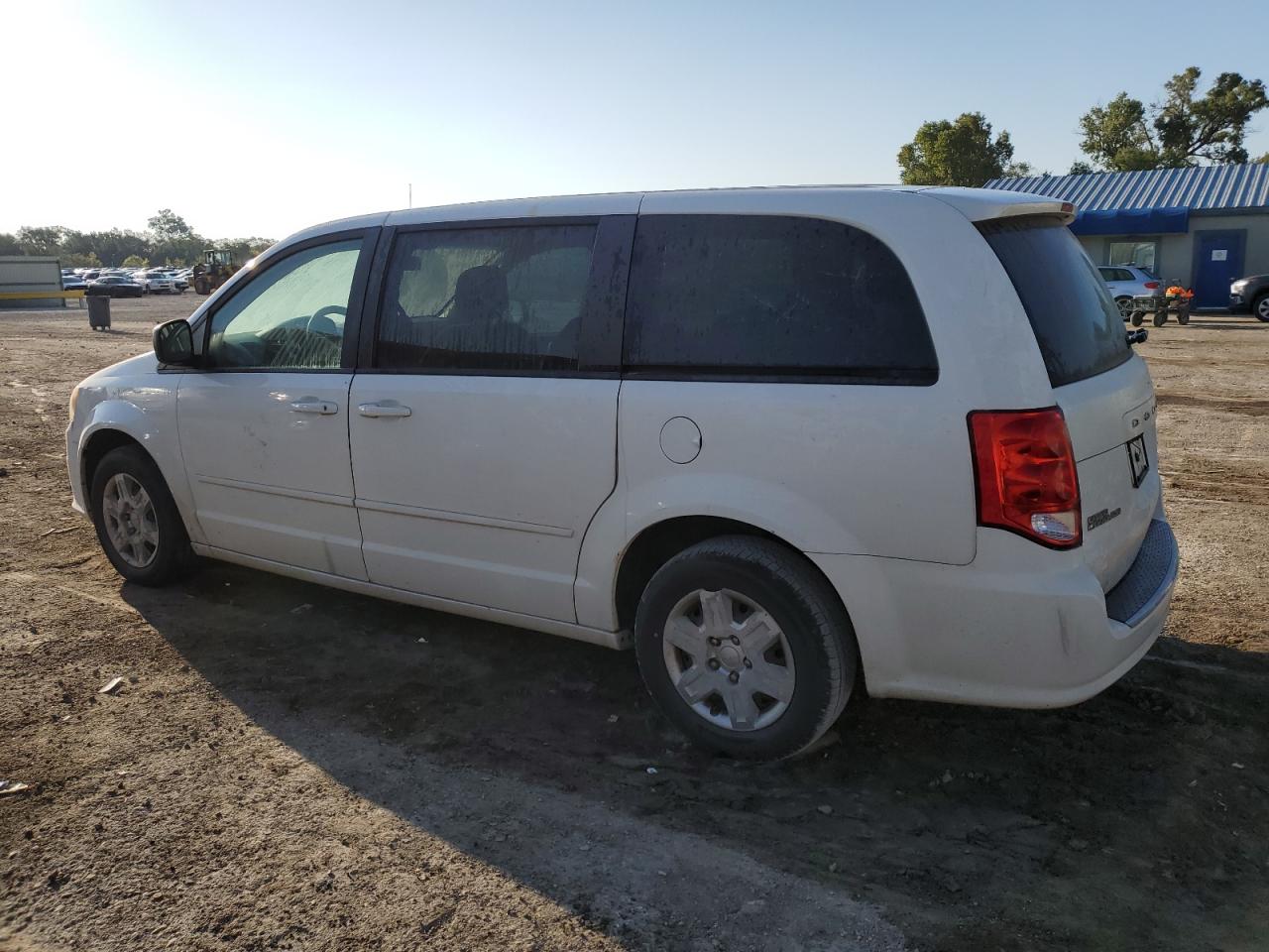 DODGE GRAND CARAVAN SE