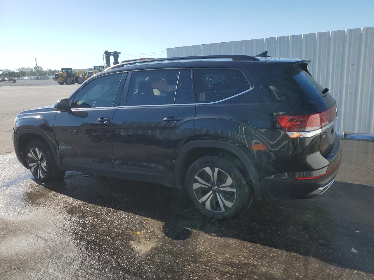 VOLKSWAGEN ATLAS SE