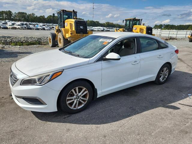 Global Auto Auctions: 2016 HYUNDAI SONATA SE