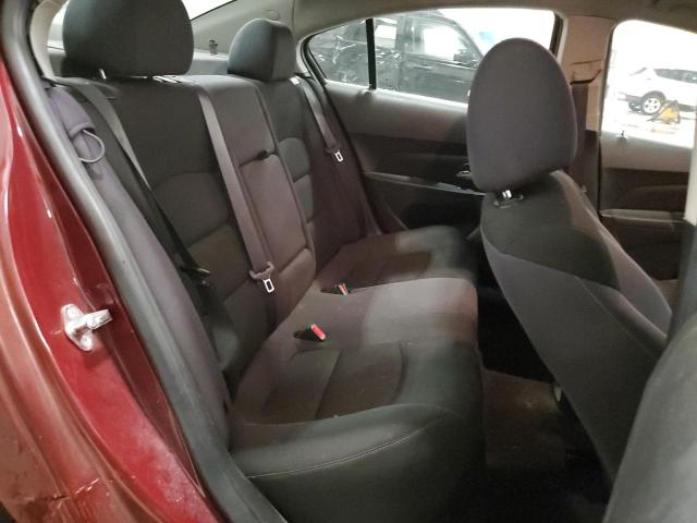 2016 CHEVROLET CRUZE LIMI 1G1PE5SB2G7144137