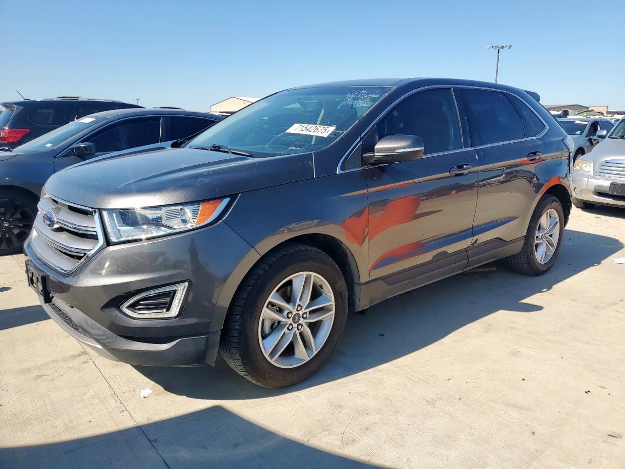 FORD EDGE SEL